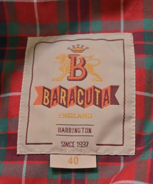 BARACUTA（バラクータ）その他 紺 サイズ:40(M位) メンズ/2200734786036