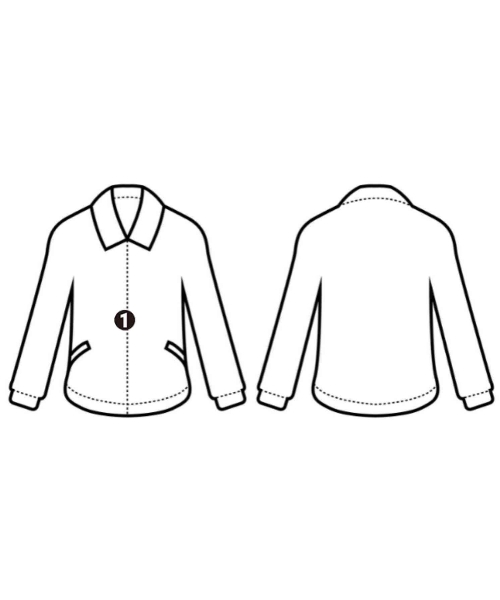 BARACUTA（バラクータ）その他 黒 サイズ:40(M位) メンズ/2200720787023