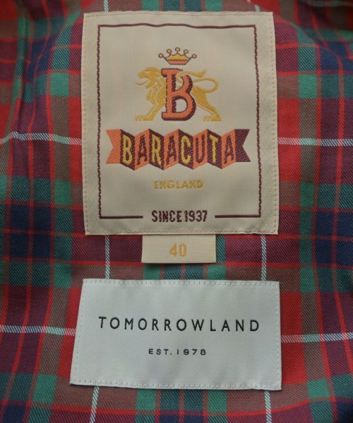 BARACUTA（バラクータ）その他 黒 サイズ:40(M位) メンズ/2200720787023