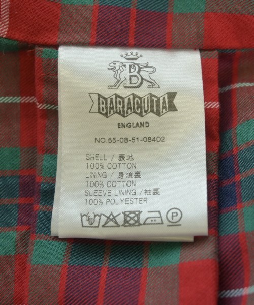 BARACUTA（バラクータ）その他 黒 サイズ:40(M位) メンズ/2200720787023