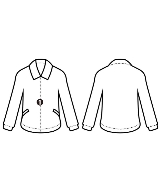 BARACUTA（バラクータ）その他 黒 サイズ:40(M位) メンズ/2200720787023