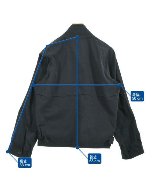 BARACUTA（バラクータ）その他 紺 サイズ:S メンズ/2200719758294