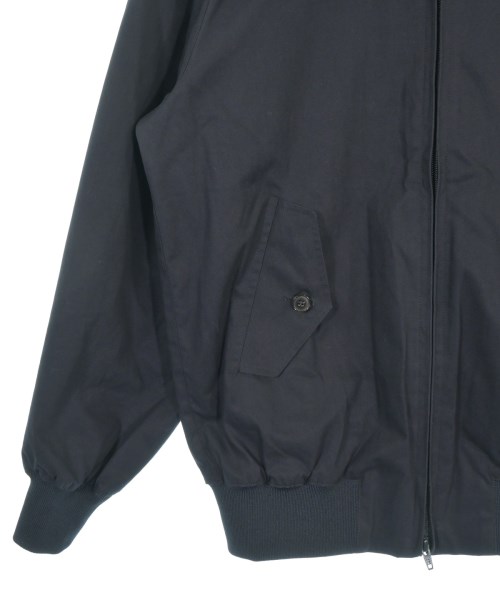 BARACUTA（バラクータ）その他 紺 サイズ:34(XS位) メンズ/2200726320019