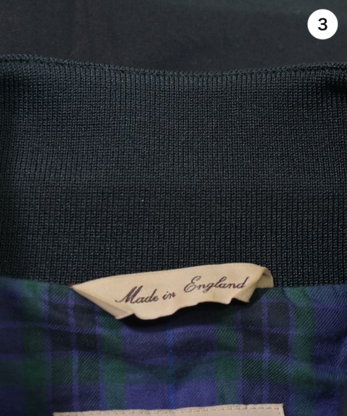 BARACUTA（バラクータ）その他 紺 サイズ:34(XS位) メンズ/2200726320019