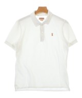 BARACUTA（バラクータ）ポロシャツ 白 サイズ:S/M メンズ/2200682961196