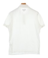 BARACUTA（バラクータ）ポロシャツ 白 サイズ:S/M メンズ/2200682961196