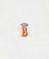 BARACUTA（バラクータ）ポロシャツ 白 サイズ:S/M メンズ/2200682961196