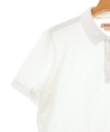 BARACUTA（バラクータ）ポロシャツ 白 サイズ:S/M メンズ/2200682961196