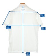 BARACUTA（バラクータ）ポロシャツ 白 サイズ:S/M メンズ/2200682961196