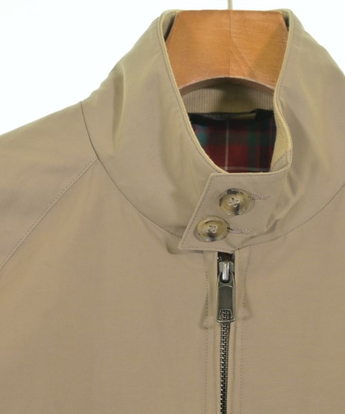 BARACUTA（バラクータ）ブルゾン ベージュ サイズ:36(S位) メンズ/2200684078038