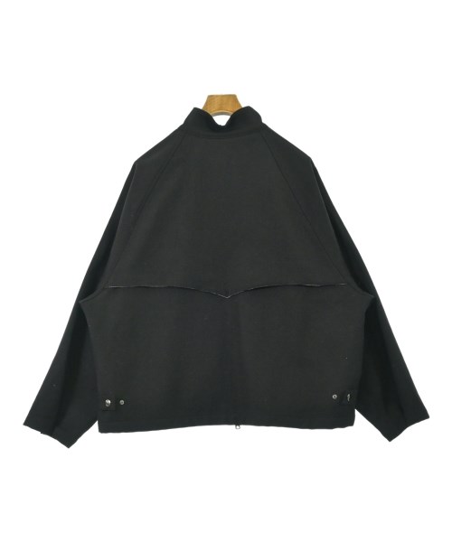 BARACUTA（バラクータ）ブルゾン 黒 サイズ:40(L位) メンズ/2200688197018