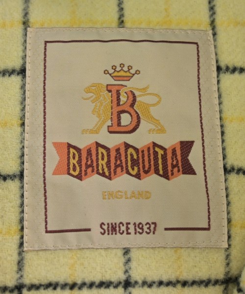 BARACUTA（バラクータ）ブルゾン 黒 サイズ:40(L位) メンズ/2200688197018