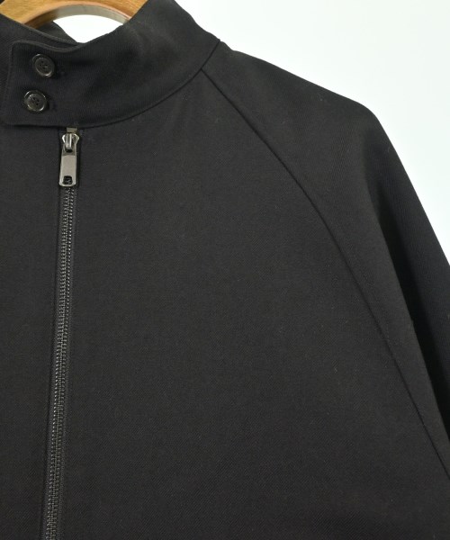 BARACUTA（バラクータ）ブルゾン 黒 サイズ:40(L位) メンズ/2200688197018