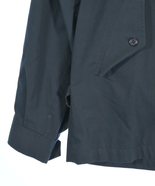 BARACUTA（バラクータ）ブルゾン 紺 サイズ:36(L位) メンズ/2200683175028