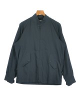 BARACUTA（バラクータ）ブルゾン 紺 サイズ:36(L位) メンズ/2200683175028