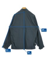 BARACUTA（バラクータ）ブルゾン 紺 サイズ:36(L位) メンズ/2200683175028