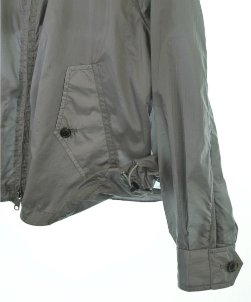 BARACUTA（バラクータ）ブルゾン グレー サイズ:38(S位) メンズ/2200692795033