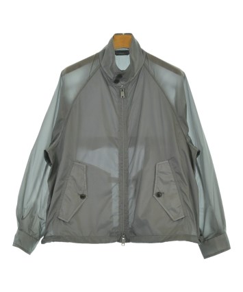 BARACUTA（バラクータ）ブルゾン グレー サイズ:38(S位) メンズ