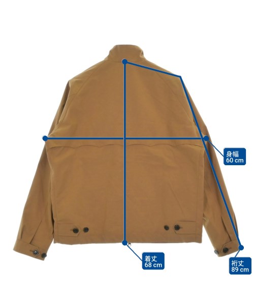 BARACUTA（バラクータ）その他 ベージュ サイズ:42(L位) メンズ/2200693171010