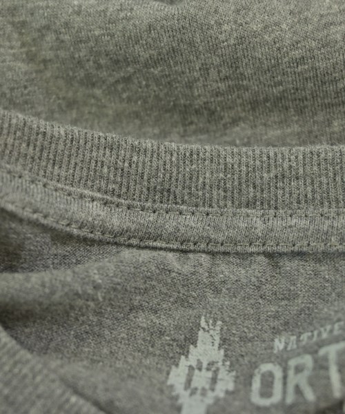 ORTEGA'S（オルテガ）Tシャツ・カットソー グレー サイズ:L メンズ/2200686218029