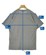 ORTEGA'S（オルテガ）Tシャツ・カットソー グレー サイズ:L メンズ/2200686218029