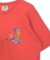 Buffalo（バッファロー）Tシャツ・カットソー 赤 サイズ:L メンズ/2200676769029