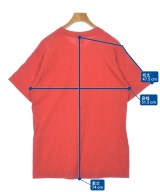 Buffalo（バッファロー）Tシャツ・カットソー 赤 サイズ:L メンズ/2200676769029