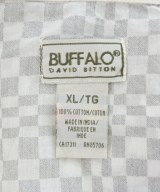 Buffalo（バッファロー）カジュアルシャツ グレー サイズ:XL メンズ/2200694080052