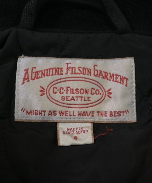 FILSON（フィルソン）その他 黒 サイズ:S メンズ/2200629774100