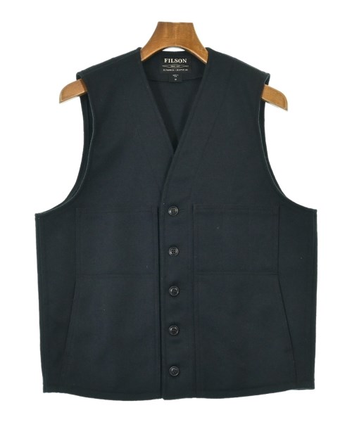 FILSON(フィルソン)カジュアルシャツ 紺 サイズ:M/2200624920038