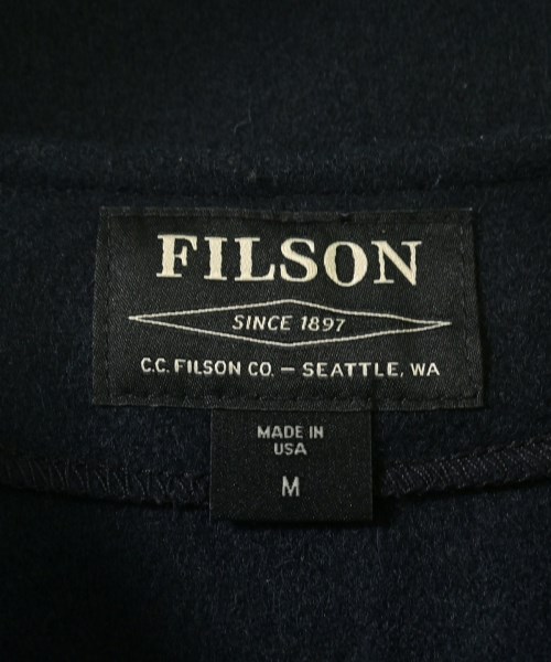 FILSON（フィルソン）カジュアルシャツ 紺 サイズ:M メンズ/2200624920038