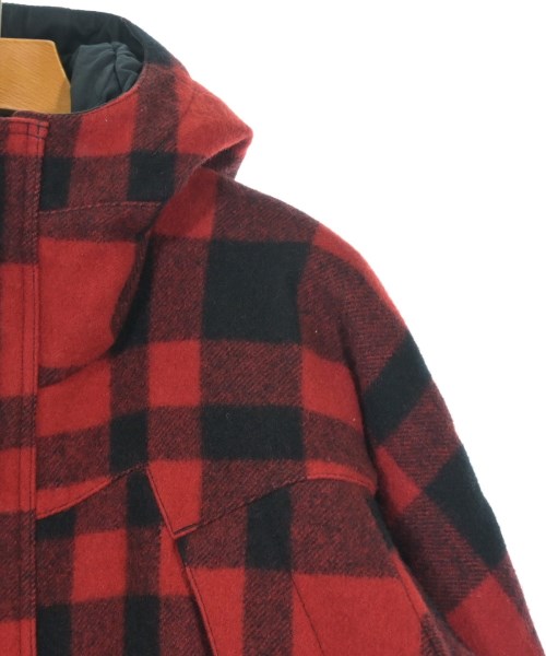 FILSON（フィルソン）マウンテンパーカー 赤 サイズ:36(M位) メンズ/2200641317019