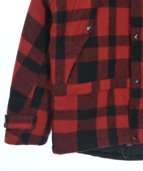 FILSON（フィルソン）マウンテンパーカー 赤 サイズ:36(M位) メンズ/2200641317019