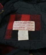 FILSON（フィルソン）マウンテンパーカー 赤 サイズ:36(M位) メンズ/2200641317019