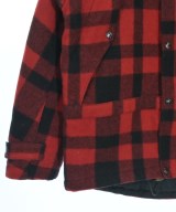 FILSON（フィルソン）マウンテンパーカー 赤 サイズ:36(M位) メンズ/2200641317019