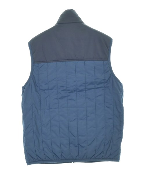 FILSON（フィルソン）ダウンジャケット/ダウンベスト 紺 サイズ:S メンズ/2200631799177