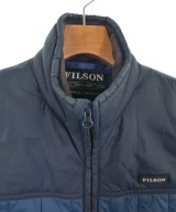 FILSON（フィルソン）ダウンジャケット/ダウンベスト 紺 サイズ:S メンズ/2200631799177