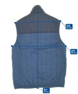 FILSON（フィルソン）ダウンジャケット/ダウンベスト 紺 サイズ:S メンズ/2200631799177