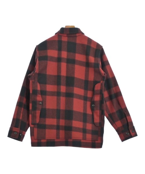 FILSON（フィルソン）その他 赤 サイズ:36(S位) メンズ/2200626586010