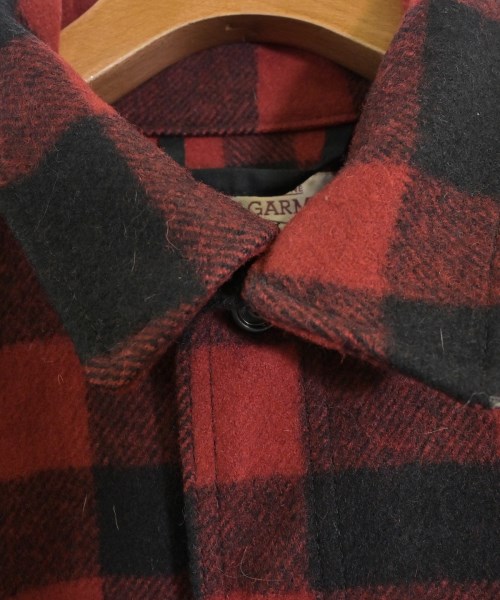 FILSON（フィルソン）その他 赤 サイズ:36(S位) メンズ/2200626586010