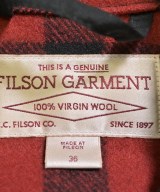 FILSON（フィルソン）その他 赤 サイズ:36(S位) メンズ/2200626586010