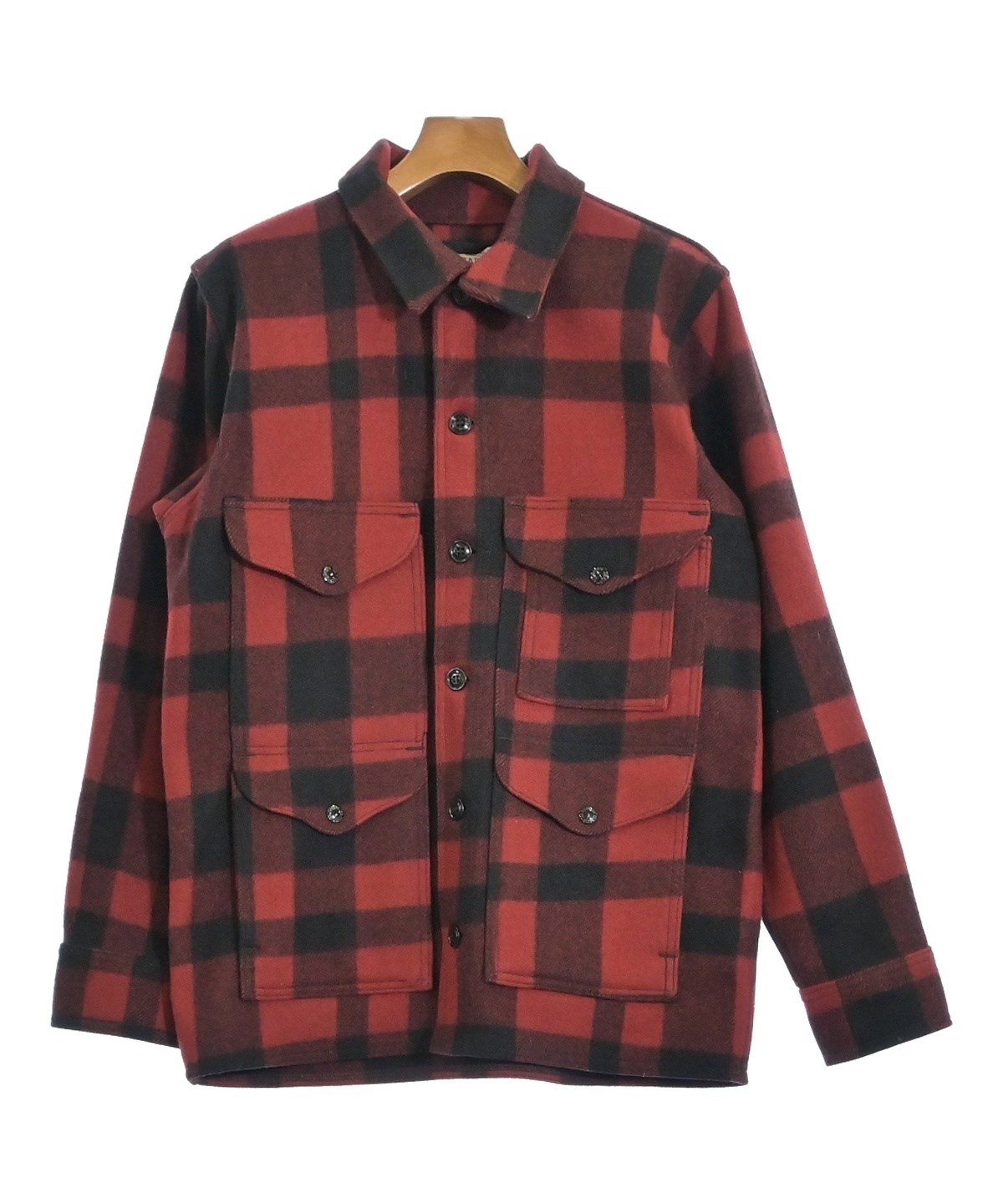 FILSON（フィルソン）その他 赤 サイズ:36(S位) メンズ/2200626586010