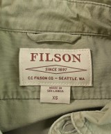 FILSON（フィルソン）カジュアルシャツ カーキ サイズ:XS メンズ/2200629500051