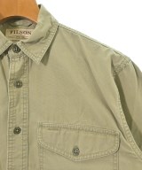 FILSON（フィルソン）カジュアルシャツ カーキ サイズ:XS メンズ/2200629500051