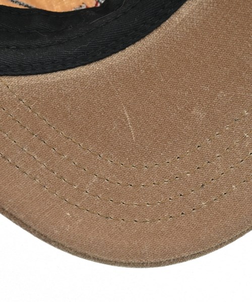 FILSON（フィルソン）キャップ 茶 サイズ:ONE メンズ/2200622070391