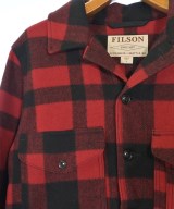 FILSON（フィルソン）その他 赤 サイズ:S メンズ/2200604537027
