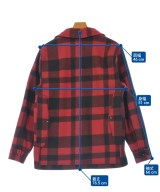FILSON（フィルソン）その他 赤 サイズ:S メンズ/2200604537027