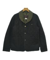 FILSON（フィルソン）カバーオール 黒 サイズ:40(XL位) メンズ/2200613136204