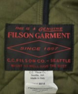 FILSON（フィルソン）カバーオール 黒 サイズ:40(XL位) メンズ/2200613136204
