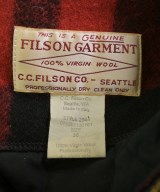 FILSON（フィルソン）マウンテンパーカー 赤 サイズ:36(M位) メンズ/2200619015015